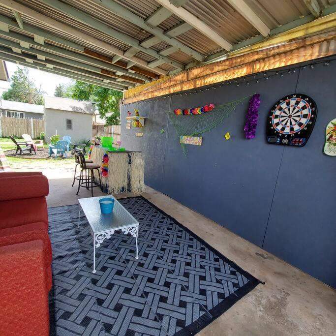 Cheerful 3 Bedroom House. Great Location Colorado Springs Exteriér fotografie