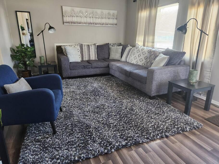 Cheerful 3 Bedroom House. Great Location Colorado Springs Exteriér fotografie