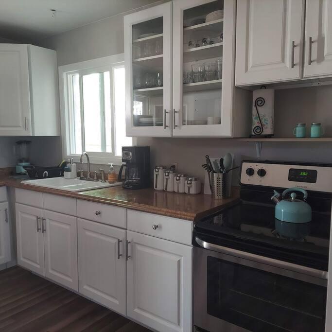 Cheerful 3 Bedroom House. Great Location Colorado Springs Exteriér fotografie
