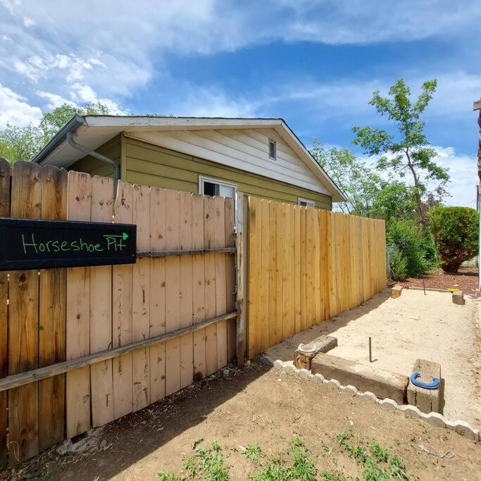 Cheerful 3 Bedroom House. Great Location Colorado Springs Exteriér fotografie